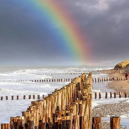 Le Coquillage Front De Mer A 2 Pas De La Digue * Wimereux
